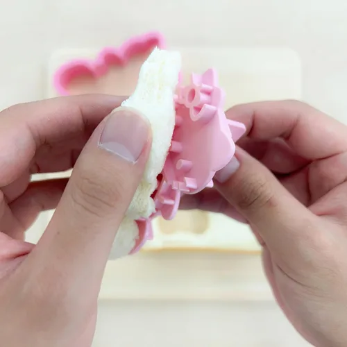 Miniatura 6 de OSK Cortador de pan Hello Kitty TS-2