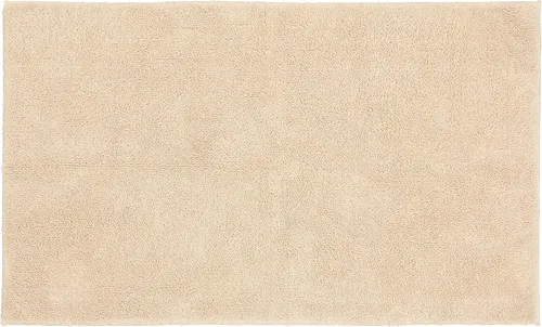 Miniatura 23 de Garland Rug Queen Cotton Sea Foam de 22 x 60 pulgadas ultra suave, afelpada, altamente absorbente, lavable a máquina, toalla de suelo para ducha
