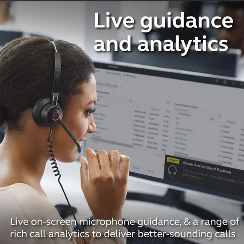 Miniatura 5 de Jabra Engage 75 audífonos inalámbricos profesionales, de comunicaciones unificadas