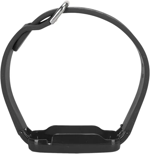 Miniatura 7 de Correa de reloj de silicona 2 en 1 con funda protectora para Mi Band 7 Pro, ajuste ajustable, material suave y agradable a la piel, fácil