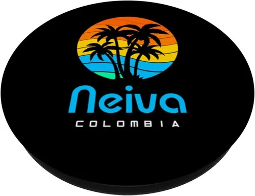 Miniatura 2 de Neiva Colombia PopSockets PopGrip intercambiables