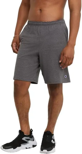 Miniatura 14 de Champion Men's Lounge Shorts, Standard Fit, 9 Inch Inseam, Lightweight 100% Cotton, Available in Regular and Big & Tall
