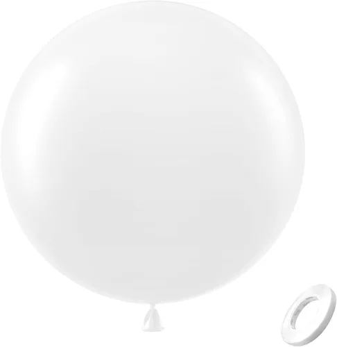 Miniatura 98 de Bezente - Globos de 12 pulgadas de látex con confeti para bodas, graduaciones, despedidas de soltera y cumpleaños, aptos para helio, dorado, 60
