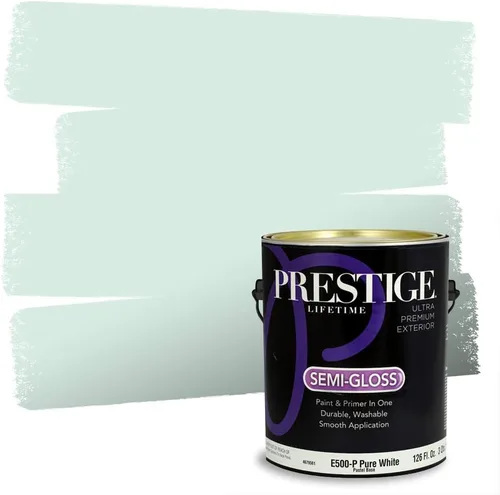 Miniatura 6 de Prestige Paints - 2 en 1, pintura base y pintura de exterior, E100-N-735BM