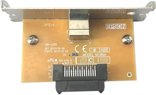 Miniatura 5 de DEVMO Compatible con interfaz USB UB-U05 M186A TM-T88IV/884 TM-T81 TM-T70 C32C823991 A371