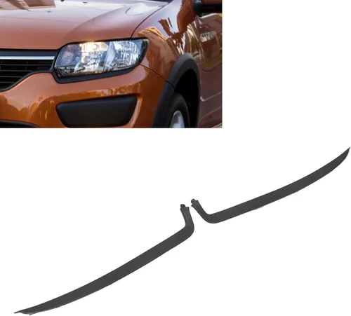 Miniatura 8 de Juego de luces de cabeza para Sandero Stepway MK2 Pre Facelift 2014-2019