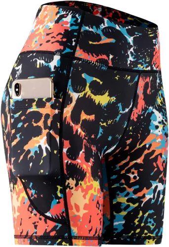 CADMUS Pantalones cortos de yoga de cintura alta para mujer de 3 pulgadas, 4 pulgadas, 6 pulgadas, 7 pulgadas, 8 pulgadas, sensación desnuda,