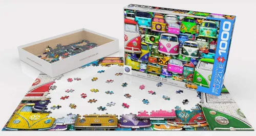 Miniatura 2 de EuroGraphics VW Funky Jam