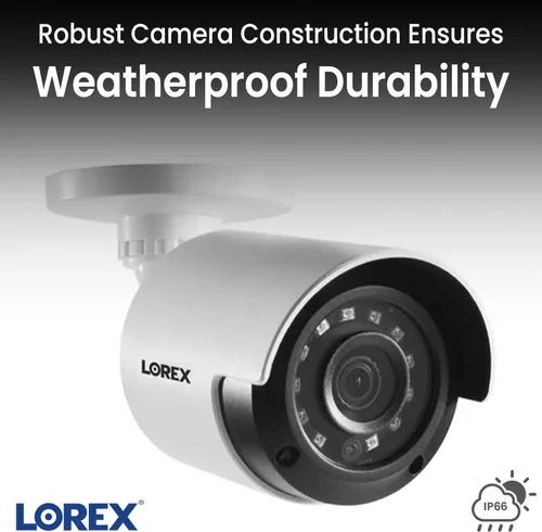 Miniatura 7 de Lorex LBV2531U 1080p HD Analógica Cámara de Seguridad Add-on
