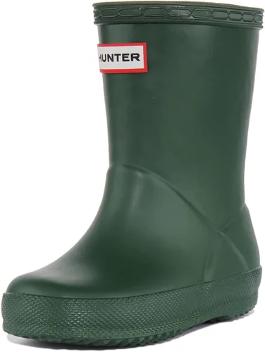 Miniatura 6 de Hunter Botas de lluvia clásicas originales unisex para niños