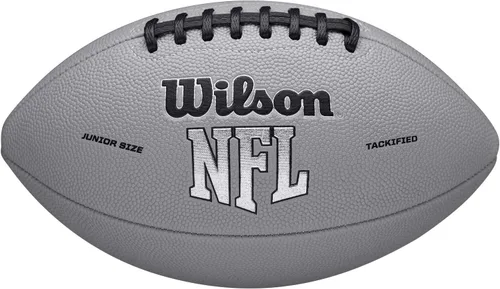 Miniatura 7 de Wilson Balones de fútbol americano recreativos de la NFL Gris