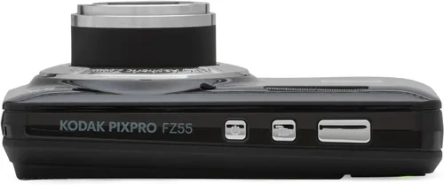 Miniatura 4 de Kodak PIXPRO - Cámara digital FZ55, paquete negro con tarjeta de memoria Lexar de 32 GB de alto rendimiento 800x UHS-I SDHC + funda de cámara Deco