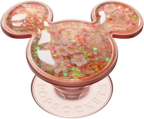 Miniatura 49 de PopSockets - Agarre para teléfono con soporte expandible, agarre adhesivo, Disney - Peekaboo Minnie