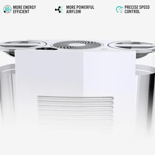 Miniatura 4 de Vornado evdc300 Smart humidificador por evaporación con apagado automático de energía