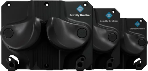 Miniatura 15 de Gravity Grabber La estantería de pared definitiva para esquís y tablas de snowboard - Se adapta a cualquier esquí o tabla de snowboard - Guarda tus