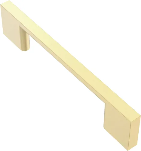 Miniatura 29 de Alzassbg AL3051SN - Paquete de 10 tiradores de gabinete de níquel satinado cepillado, 3 pulgadas (2.992 in), tiradores rectangulares para gabinetes