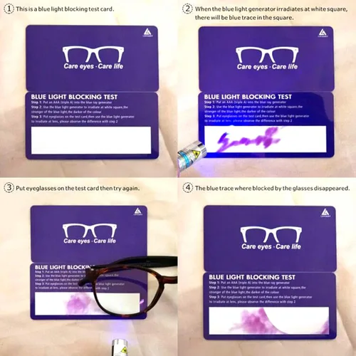 Miniatura 8 de LifeArt Lentes de bloqueo de luz azul, antifatiga ocular, anteojos de lectura para computadora, anteojos de juegos, gafas de TV para mujeres