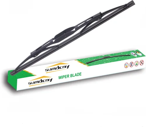 Miniatura 5 de Escobilla de limpiaparabrisas de 26"+18" de repuesto para Jeep Cherokee 2014-2020 Buick LaCrosse 2010-2017 Cadillac XTS 2013-2019 Honda Civic HR-V