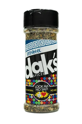Miniatura 11 de DAK's Spices BUTT KICKIN' BUFFALO - ¡100% sin sal!