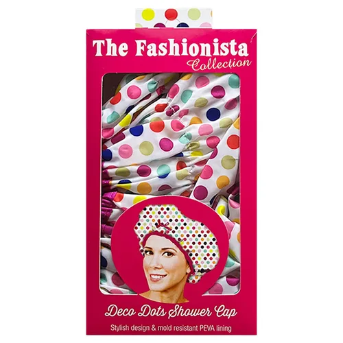 Miniatura 6 de Gorro de baño y ducha reutilizable forrado, gorro de ducha impermeable de gran tamaño, diseñado para todas las longitudes de cabello con forro