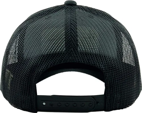Miniatura 4 de Funky Junque Gorra de béisbol ajustable para hombre, diseño de bandera americana, 5 paneles