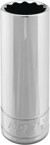 Miniatura 6 de Performance Tool W32710 - Enchufe de pared profundo de 1/2 pulgadas, 0.394 in, 12 Pt