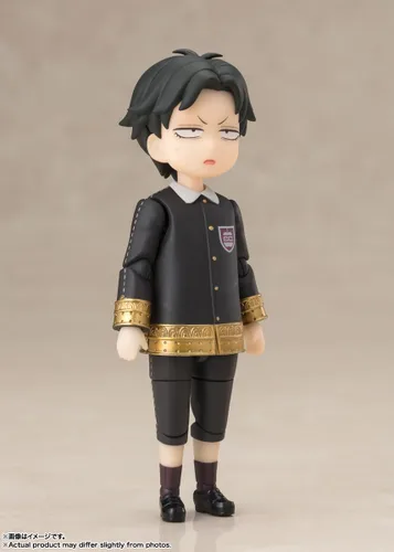 Miniatura 8 de TAMASHII NATIONS - Spy x Family - Anya Forger, Figura de acción Bandai Spirits S.H.Figuarts