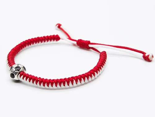 Miniatura 12 de MANYC - Pulseras de fútbol para hombres, mujeres y niños, accesorios elegantes para fanáticos del fútbol, regalos de espíritu de equipo para niños