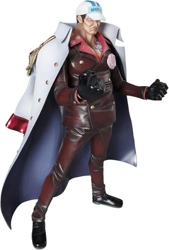 Miniatura 4 de One Piece: Admiral Akainu (Sakazuki) Figura (P.O.P. Model Core) Retrato de piratas