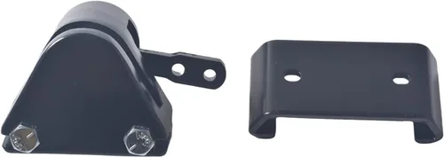 Miniatura 9 de Go kart Brakes Pinza de freno mecánica con soporte negro
