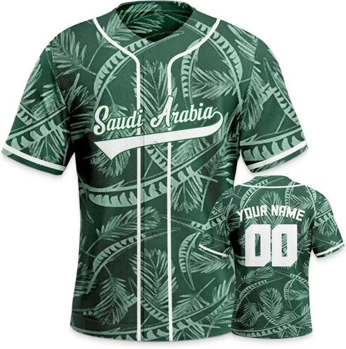 Miniatura 15 de Custom 2026 World Baseball Jersey Sports Shirt for Fans Men Youth Women Gifts Personalize Your Name Number S-6XL España