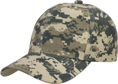 Miniatura 141 de Falari - Gorra de béisbol, tamaño ajustable, para correr, entrenamientos y actividades al aire libre, para todas las estaciones.