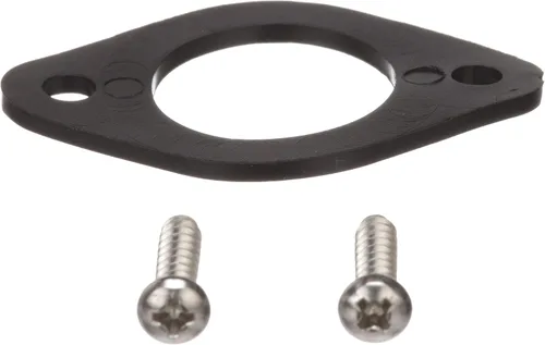 Miniatura 8 de Attwood 17211-3 Kit de tapón de drenaje y receptor, enchufe de 1 pieza de ¾ pulgadas de diámetro, receptor roscado, plástico negro moldeado