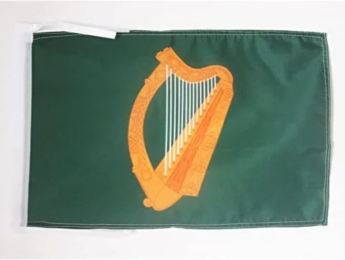 Miniatura 939 de Bandera de México AZ FLAG, 45.7 x 30.5 cm, con cordones - Pequeñas banderas mexicanas de 30 x 45 cm - Bandera de 45.7 x 30.5 cm