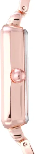 Miniatura 2 de Anne Klein Reloj de pulsera acentuado con purpurina para mujer