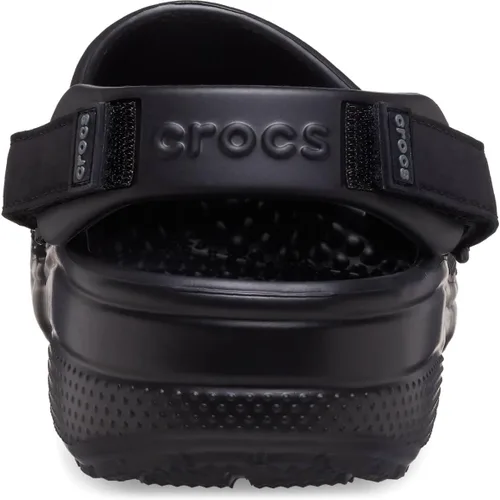 Miniatura 7 de Crocs Zuecos Yukon Vista Ii Literide para hombre Negro/Gris (Slate Grey)