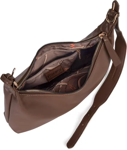 Miniatura 5 de Montana West Lindos bolsos de hombro para mujer, mini monederos de cuero y bolsos de mano