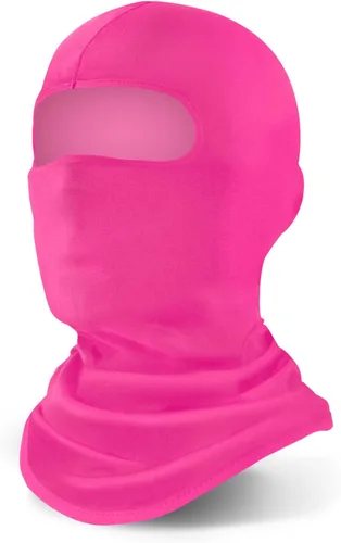 Miniatura 11 de YESLIFE Pasamontañas de esquí para hombres, máscara facial de verano para cascos de motocicleta, accesorios de motocross, polaina de cuello, bandanas