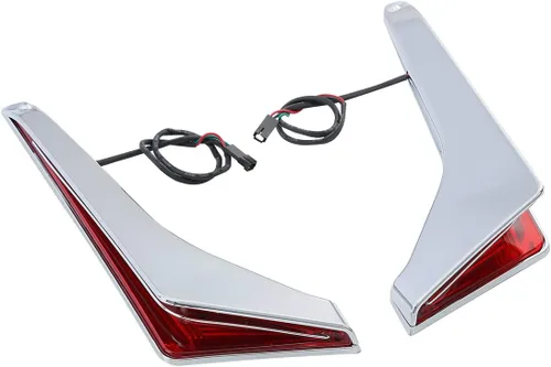 Miniatura 3 de Green-L Luz LED de giro para maletero de motocicleta para Honda Goldwing GL1800 2012-2017