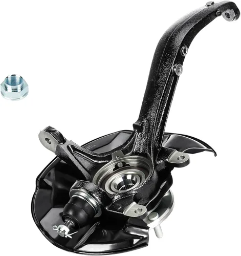 Miniatura 7 de TadaMark Conjunto de cubo de cojinete de rueda y nudillo de dirección delantero derecho para Honda Accord 2008-2012, para Acura TSX 2009-2014