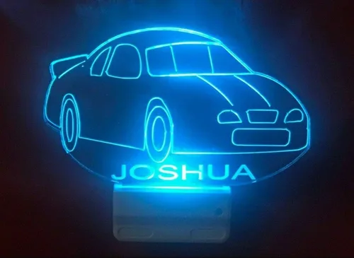 Miniatura 42 de Luz nocturna multicolor personalizada LED enchufable, luz nocturna táctil ultra delgada, sensor inteligente del atardecer al amanecer, dormitorio