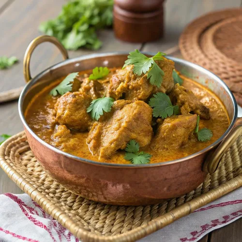 Miniatura 3 de Shan Korma Recipe and Seasoning Mix 1.76 oz (50g) - Spice Powder for Traditional Meat in Yogurt Sauce - Suitable for Vegetarians - Airtight Bag in a