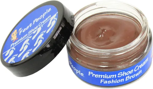 Miniatura 41 de FeetPeople Crema para zapatos prémium 1.5 Oz, varios colores!