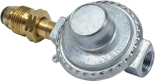 Regulador de baja presión de gas Mr. Heater para asadores F276136, 11°pulgadas, F276136