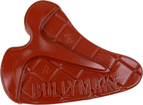Miniatura 10 de BULLYMAKE Green Tough - Juguete de herradura masticable para perros, juguetes duraderos de nailon para perros masticadores agresivos, estimulantes