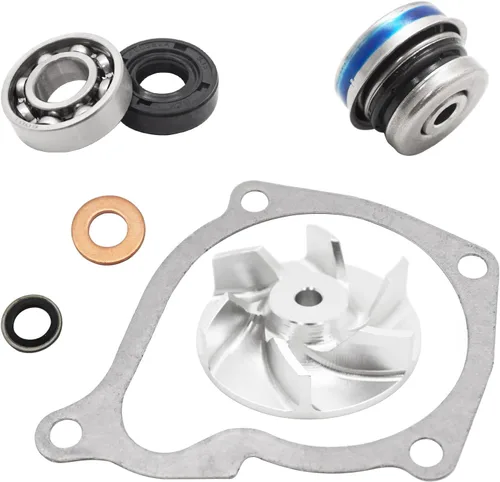 Miniatura 3 de JAVIK Junta de sello de rodamiento de impulsor de aluminio para Polaris ATVs: ATP 500, Big Boss 500, Hawkeye 400, Magnum 425, 500, Ranger 400, 425