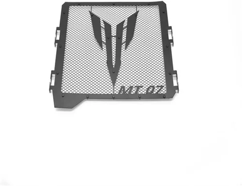 Rejilla de radiador de motocicleta, para Y&AMAHA FZ07 MT 07 XSR700 2014-2021 MT-07 FZ-07 MT07 Tracer 700 GT de acero inoxidable para motocicleta