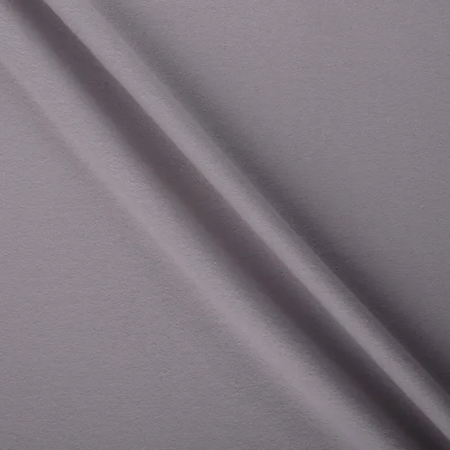 Miniatura 4 de Mook Fabrics Tela de franela sólida para acurrucarse [43 pulgadas de ancho] – Doble cepillado, material 100% algodón para acolchado, ropa, Marrón