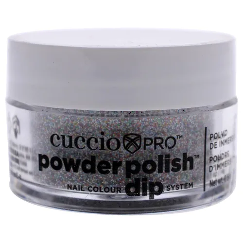 Miniatura 63 de Cuccio Colour Powder - Esmalte de uñas, A Kiss In Paris, 1.6 onzas