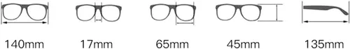 Miniatura 4 de Gafas de sol de lectura bifocales para hombre al aire libre, conducción nocturna, gafas de sol para lectura retro, gafas de sol antifatiga